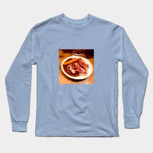 Ankake Spa Long Sleeve T-Shirt